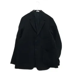 JIL SANDER (ジルサンダー) 18SS レーヨン テーラードジャケット JSUN150302 ブラックのサムネイル
