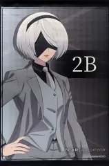 NieR:Automata Ver1.1a ティザービジュアル B2タペストリー NieR