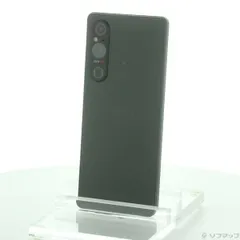 Xperia 1 V カーキグリーン 512GB SIMフリー XQ-DQ44 中古】Xperia 1 V 512GB カーキグリーン XQ-DQ44 SIMフリー