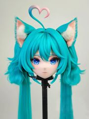 着ぐるみマスク　全頭マスク　kigurumi 全頭マスク】着ぐるみ マスク Kigurumi - メルカリ