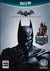 【中古】バットマン:アーカム・ビギンズ - Wii U rdzdsi3