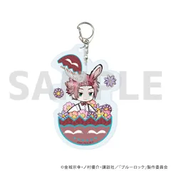 ブルーロック 12/糸師冴 イースターver.（グラフアートイラスト） ブルロ 新品 未開封品 正規品 パーツ付きアクリルキーホルダー 【A3】