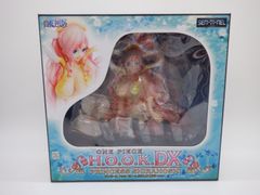 【開封品】　ONEPIECE H.O.O.K.DX PRINCESS SHIRAHOSHI ワンピース フック DX しらほし姫 微笑みver. (26-2025-0507-AY-010)