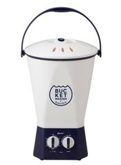 BUCKET WASHER バケツウォッシャー 電動バケツ型洗濯機 BUCKET WASHER コンパクト洗濯機 15L - メルカリ