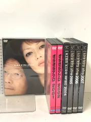 新品「きらきらアフロ DVD」　10作セット +ノベルティグッズ 2025年最新】きらきらアフロ セットの人気アイテム - メルカリ