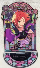 中国限定 星之所向ステンドグラスアクリルスタンド あんさんぶるスターズ! 葵ひなた