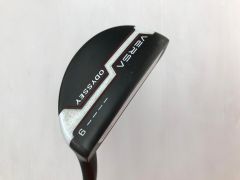 【最短翌日発送】VERSA #9 BLACK(ヴァーチカル) | 中古 | パター | オデッセイ