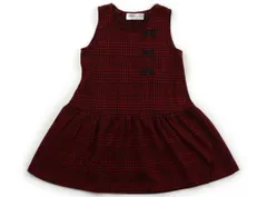 【むーのんのん/moononnon】ジャンパースカート 110サイズ 女の子【子供服・ベビー服】（1968645）