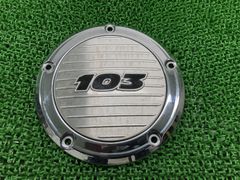 ハーレー FLHR1690 純正 ダービーカバー ツインカム103 605 - メルカリ
