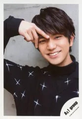 【中古】生写真(ジャニーズ) Aぇ! group/正門良規/バストアップ・衣装・右手顔・左向き・笑顔/「関ジュ 夢の関西アイランド 2020 in 京セラドーム大阪 ～遊びにおいでや!満足 100%～」グッズオフショット/公式生写真