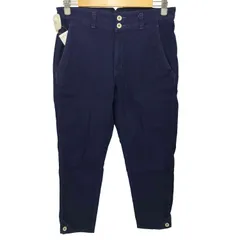 ハリウッドランチマーケット HOLLYWOOD RANCH MARKET リネン混 コットンテパードパンツ メンズ JPN：1 のサムネイル