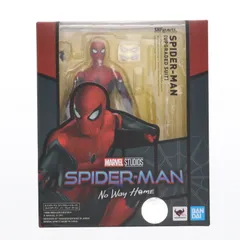 S.H.Figuarts(フィギュアーツ) スパイダーマン[アップグレードスーツ] スパイダーマン:ノー・ウェイ・ホーム 完成品 可動フィギュア バンダイスピリッツ