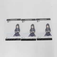 【★加古川物流】中古 未開封 ガールズバンドクライ くじクリフ リン SNSクリアカード 3枚【721】