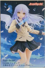 立華かなでキャラファインボード