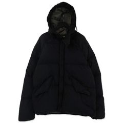 Ten C テンシー アーティック ダウン パーカ TC-J0721 ARTIC DOWN PARKA ダウンジャケット ブラック 黒 5071010219