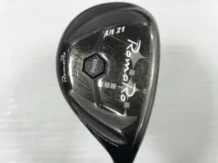 楽天市場】ロマロ ユーティリティ レイ 24° 中古の通販