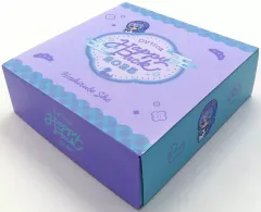 【中古】雑貨 [単品] 星導ショウ Happy Pack BOX(箱のみ) 「バーチャルYouTuber にじさんじ Dytica Happy Pack 2025」