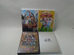 BOYS AND MEN[DVD4조 세트]상태:비량