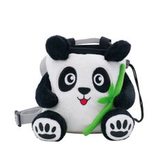 ★みんなのアイドル パンダ YY Vertical Panda Chalk Bag ワイワイバーチカル チョークバッグ アニマル クライミング ボルダリング Climbing Bouldering NEW