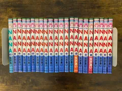 NANA ナナ 全1-21巻&7.8巻セット 　全巻　矢沢あい　漫画　名作　送料込