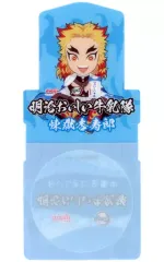 【KW】おいしい牛乳　鬼滅の刃　アクリルキーホルダー　Wチャンス当選品 遂に柱メンバー全員の描き下ろしが集結！「明治おいしい牛乳
