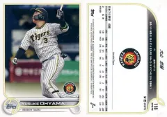 2025年最新】topps npb 2022 ベースボールカードの人気アイテム - メルカリ