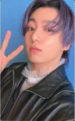 【中古】コレクションカード(男性) 防弾少年団/JUNGKOOK(ジョングク)/CD「Butter (Cream Ver.)」封入特典フォトカード