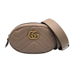 GUCCI グッチマーモントボディバッグ・ウエストポーチ 滝沢真紀子