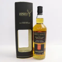 マッカラン20年　1993-2013。GMスペイモルト マッカラン20年 1993-2013。GMスペイモルト