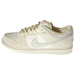 NIKE SB (ナイキエスビー) DunkLow PRM City of Love Sail White ダンク PRM シティ オブ ラブ セイル ローカットスニーカー ホワイト US9/27cm FZ5654-100