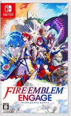 【中古】Fire Emblem Engage(ファイアーエムブレム エンゲージ) -Switch