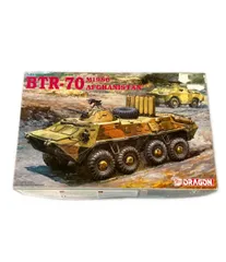 【レア未開封】BTR-70 M1986 アフガニスタン 1/35 ハセガワ レア未開封】BTR-70 M1986 アフガニスタン 1/35 ハセガワ - メルカリ