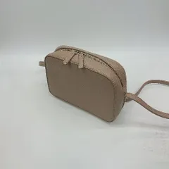 ◇ Θ TOPKAPI EFOLE トプカピエフォル ショルダーバッグ ブラウン レディース E  【1503050025256】