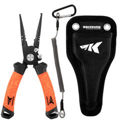 カストキング Speed Demon Pro 7.5” フィッシング プライヤー