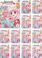 プリティーリズム プリティーオールフレンズ オルフレ アイフェス ポストカード プリティーリズム プリティーオールフレンズ オルフレ アイフェス