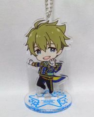 [중고] 키홀더 마스코트 (캐릭터) 카시와기 츠바사 [아이돌 마스터 SideM×animatecafe 트레이딩 아크릴 스탠드 키홀더 5th Anniversary ver. A 그룹]