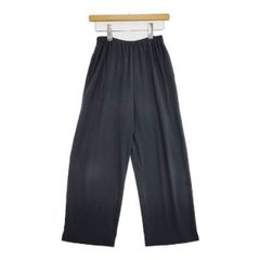 kijinokanosei hikari KJ307SS51B リネンチェック イージー パンツ  