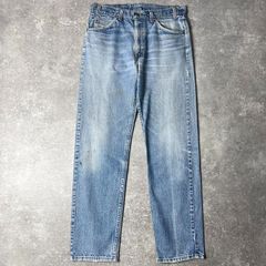80s USA製 Levi's 501 デニムパンツ ハチマル W36 ブルー - メルカリ
