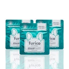 3袋セットMOREMOTTO 乳酸菌＆DHAふりかけサプリfuricoフリコ