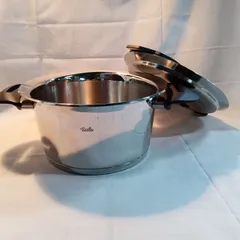 2025年最新】fissler フィスラー 鍋の人気アイテム - メルカリ