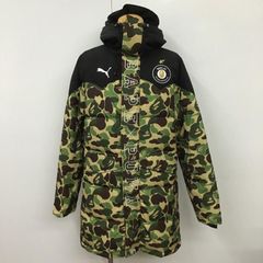 新品同様★A BATHING APE Mサイズ★BAPE ジャケット ジャンパー hUjP8n4sgmyVW95PHKwz3m.jpg@jpg