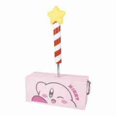星のカービィ「ダイカットキャラコロクリーナー(スターロッド)」