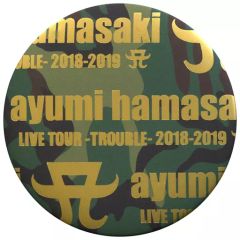 浜崎あゆみ ミラー trouble tour 2018 2019 2個セット - メルカリ