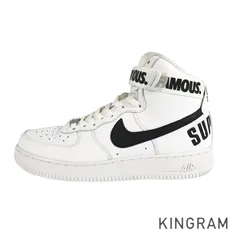 2023年最新】nike air force 1 high supreme spの人気アイテム - メルカリ