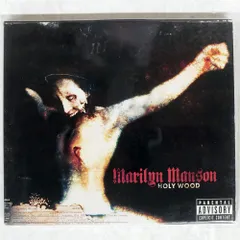 【片割れ】マリリンマンソン　メカニカルアニマルズ　LP レコード US盤 Marilyn Manson mechanical animals LP - メルカリ