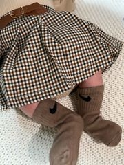 mocha NIKEソックス