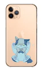 iPhone 12 iPhone12Pro ケース カバー アイフォン12 スマホケース ハードケース 病みかわ 病み 可愛い やみかわいい 猫 ねこ ネコ ぬいぐるみ 地雷系 量産型 ゴシック カラー03