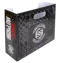 【中古】生活雑貨(男性) 12.ファイルボックスB/ムゲン 「HiGH＆LOW THE MOVIE くじ」 ローソン・HMV限定