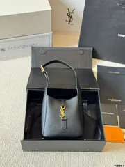 【今日特価】Saint Laurent Mini Hobo アンダーアームバッグ送料無料！在庫限定のお得な価格です