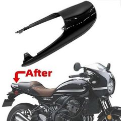 カワサキ 2023NEW Z900RS ロングテールカウル KAWASAKI Z900 RS カフェ 2018-2023 カバー ロングダックテールリアフェアリング RS アクセサリー
